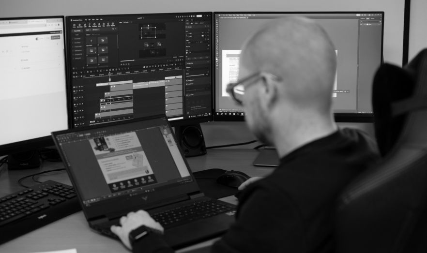 Preparing ad creative